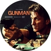 Gunman (ryz) DVD borító CD1 label Letöltése