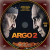 Argo 2. (debrigo) DVD borító CD1 label Letöltése