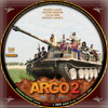 Argo 2. (debrigo) DVD borító CD2 label Letöltése