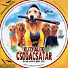 Kutyaütõ csodacsatár (atlantis) DVD borító CD1 label Letöltése