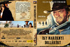 Dollár trilógia 1. - Egy maréknyi dollárért (gerinces) (Aldo) DVD borító FRONT Letöltése