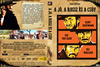 Dollár trilógia 3. - A Jó, a Rossz és a Csúf (gerinces) (Aldo) DVD borító FRONT Letöltése