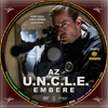 Az U.N.C.L.E. embere (debrigo) DVD borító CD2 label Letöltése