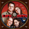 Life After Beth (debrigo) DVD borító CD1 label Letöltése