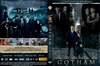 Gotham - A teljes elsõ évad (stigmata) DVD borító FRONT Letöltése
