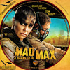 Mad Max - A harag útja (atlantis) DVD borító CD2 label Letöltése