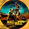 Mad Max - A harag útja (atlantis) DVD borító CD3 label Letöltése