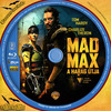 Mad Max - A harag útja (atlantis) DVD borító CD2 label Letöltése