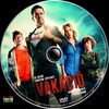 Vakáció (taxi18) DVD borító CD1 label Letöltése