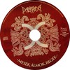 Dalriada - Mesék, Álmok, Regék DVD borító CD1 label Letöltése