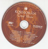 Kormorán - Titkok könyve DVD borító CD1 label Letöltése