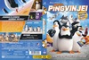 A Madagaszkár pingvinjei DVD borító FRONT Letöltése