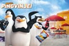 A Madagaszkár pingvinjei DVD borító INSIDE Letöltése