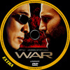 War (Extra) DVD borító CD1 label Letöltése