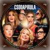 Csodapirula (debrigo) DVD borító CD1 label Letöltése