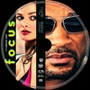 Focus - A látszat csal (Kuli) DVD borító CD1 label Letöltése
