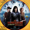 A harcos útja (atlantis) DVD borító CD2 label Letöltése