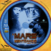 A Mars-mentõakció (atlantis) DVD borító CD1 label Letöltése