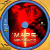 A Mars-mentõakció (atlantis) DVD borító CD2 label Letöltése