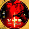 A Mars-mentõakció (atlantis) DVD borító CD4 label Letöltése
