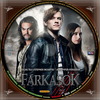 Farkasok (2014) (debrigo) DVD borító CD1 label Letöltése