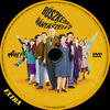 Büszkeség és bányászélet (Extra) DVD borító CD1 label Letöltése