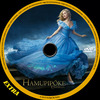 Hamupipõke (2015) (Extra) DVD borító CD1 label Letöltése