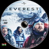 Everest (taxi18) DVD borító CD1 label Letöltése