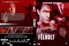 Steven Seagal sorozat - Félholt (Ivan) DVD borító FRONT Letöltése
