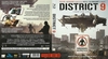 District 9 (egy lemezes) DVD borító FRONT Letöltése