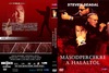 Steven Seagal sorozat - Másodpercekre a haláltól (Ivan) DVD borító FRONT Letöltése