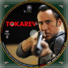 Tokarev (debrigo) DVD borító CD4 label Letöltése