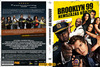 Brooklyn 99 - Nemszázas körzet 1. évad (oak79) DVD borító FRONT Letöltése