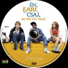 Én, Earl és a csaj, aki meg fog halni (taxi18) DVD borító CD1 label Letöltése