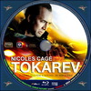 Tokarev (debrigo) DVD borító CD1 label Letöltése