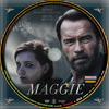 Maggie (debrigo) DVD borító CD1 label Letöltése