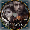 Maggie (debrigo) DVD borító CD2 label Letöltése