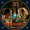 Vakrandi (2015) (debrigo) DVD borító CD2 label Letöltése