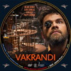 Vakrandi (2015) (debrigo) DVD borító CD4 label Letöltése