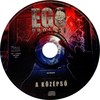 EGO Project - A középsõ DVD borító CD1 label Letöltése
