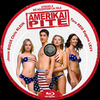 Amerikai pite (Old Dzsordzsi) DVD borító CD2 label Letöltése