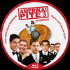 Amerikai pite 3. - Az esküvõ (Old Dzsordzsi) DVD borító CD1 label Letöltése