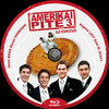 Amerikai pite 3. - Az esküvõ (Old Dzsordzsi) DVD borító CD2 label Letöltése