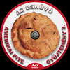 Amerikai pite 3. - Az esküvõ (gerinces) (Old Dzsordzsi) DVD borító CD1 label Letöltése