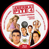 Amerikai pite 4. - A zenetáborban (Old Dzsordzsi) DVD borító CD1 label Letöltése