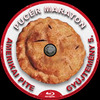 Amerikai pite 5. - Pucér maraton (gerinces) (Old Dzsordzsi) DVD borító CD1 label Letöltése