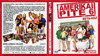 Amerikai pite 6 - Béta-ház (gerinces) (Old Dzsordzsi) DVD borító FRONT slim Letöltése