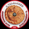 Amerikai pite - A találkozó (gerinces) (Old Dzsordzsi) (Amerikai pite 8) DVD borító CD1 label Letöltése