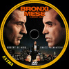 Bronxi mese (Extra) DVD borító CD1 label Letöltése