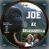 Joe, az óriásgorilla (debrigo) DVD borító CD2 label Letöltése